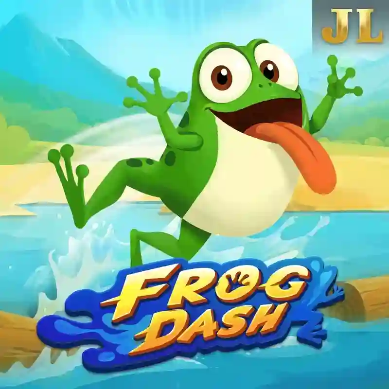 Slot Frog Dash Kasino Online