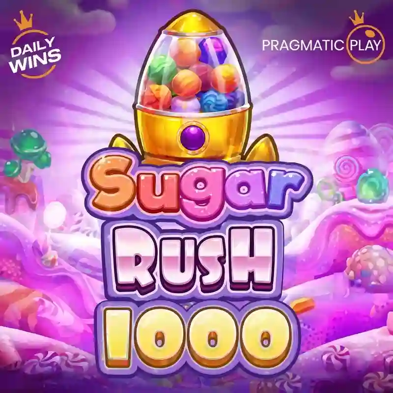 Permainan Sugar Rush 1000 kasino