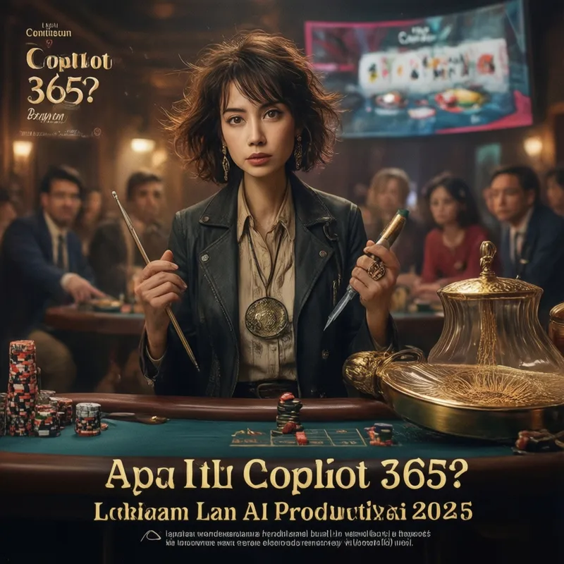 Apa Itu Copilot 365