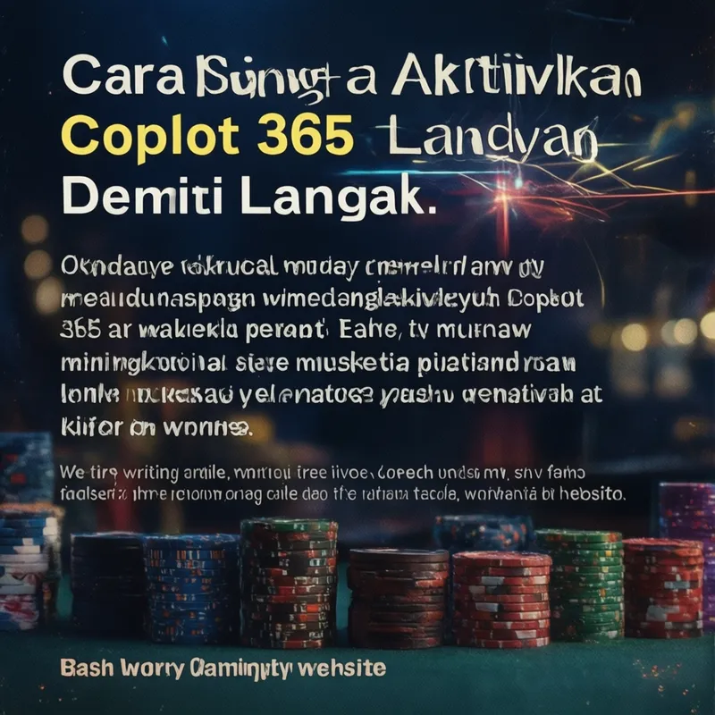 Cara Pasang Copilot 365