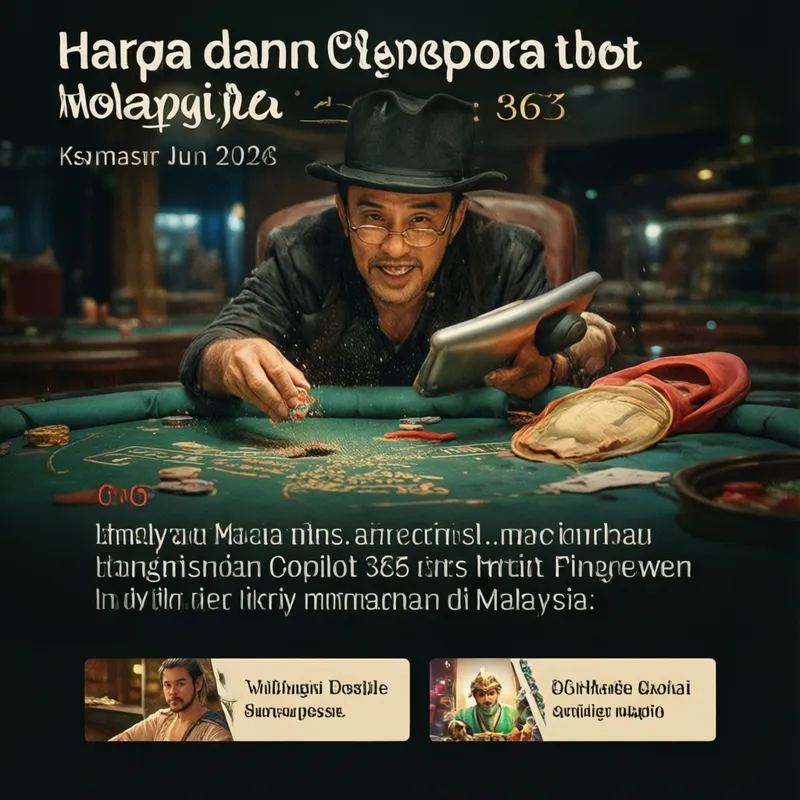Harga Pelan Copilot 365 Malaysia